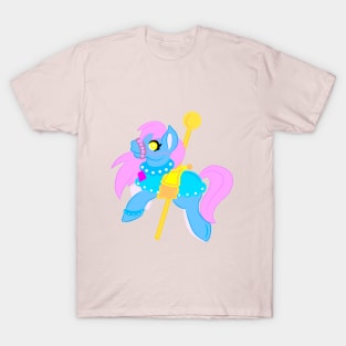 Carousel Horse 1 T-Shirt